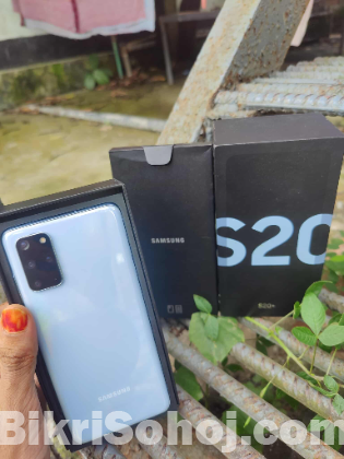Samsung s20+